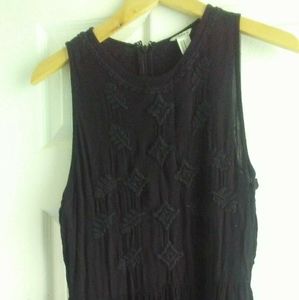 Forever 21 Black Dress